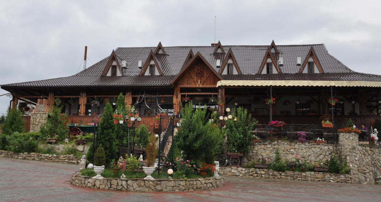 Casa Boiereasca Hotel Яш Екстериор снимка