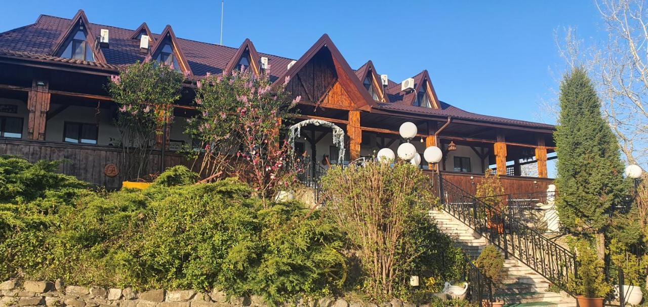 Casa Boiereasca Hotel Яш Екстериор снимка