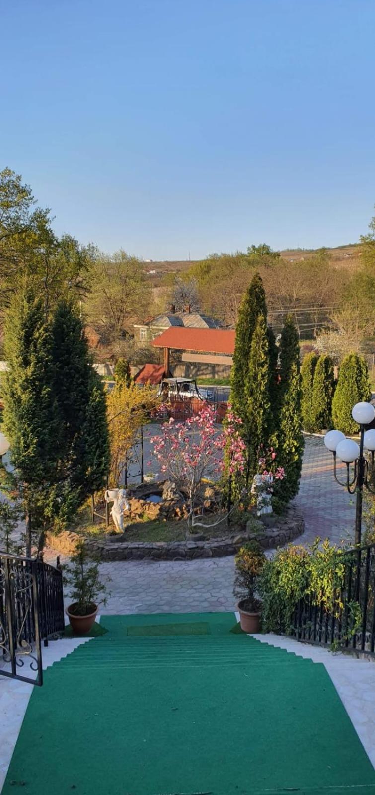 Casa Boiereasca Hotel Яш Екстериор снимка