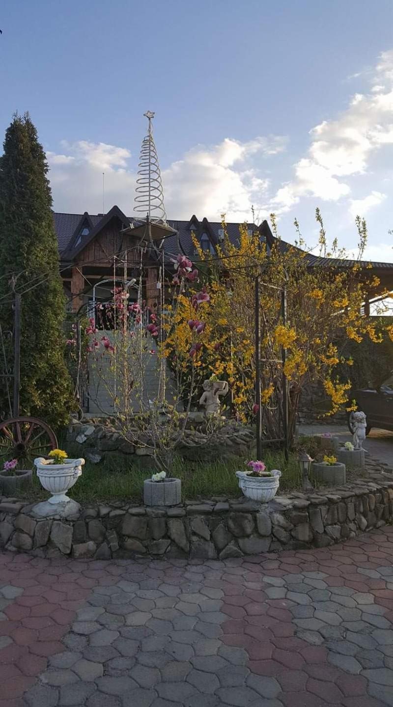 Casa Boiereasca Hotel Яш Екстериор снимка