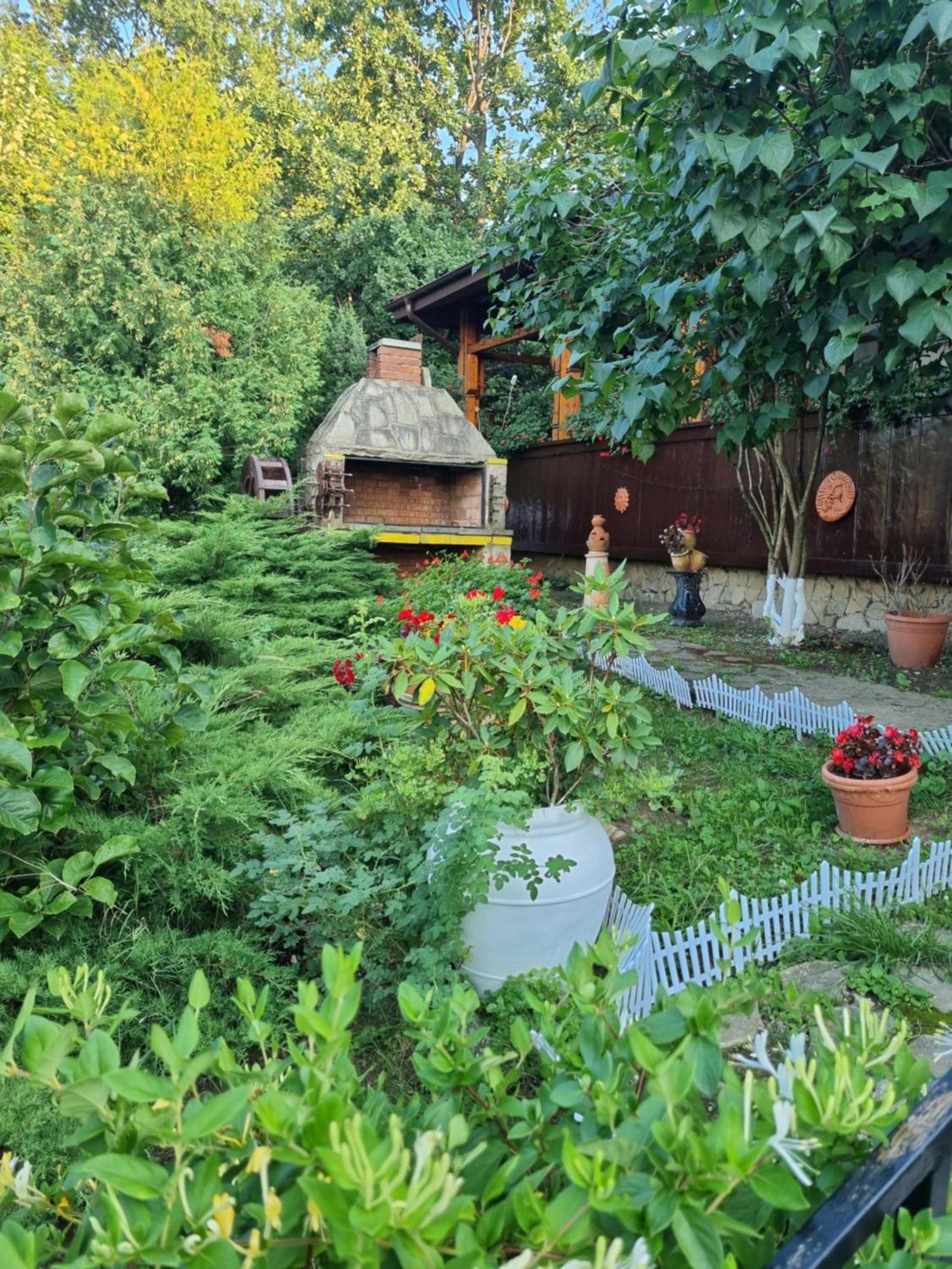 Casa Boiereasca Hotel Яш Екстериор снимка