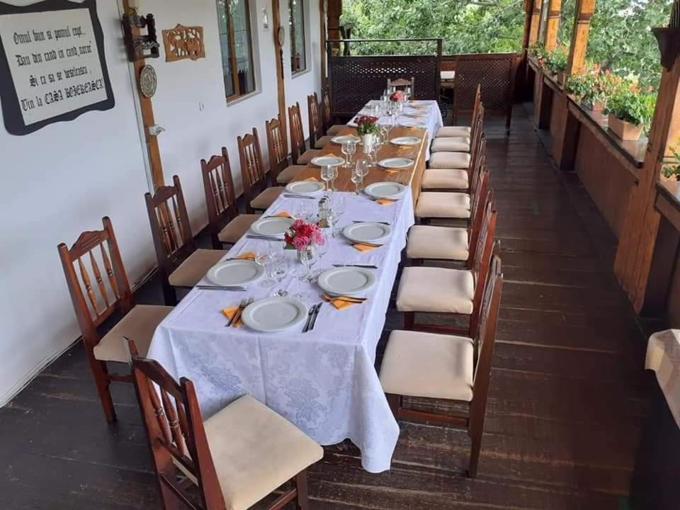 Casa Boiereasca Hotel Яш Екстериор снимка