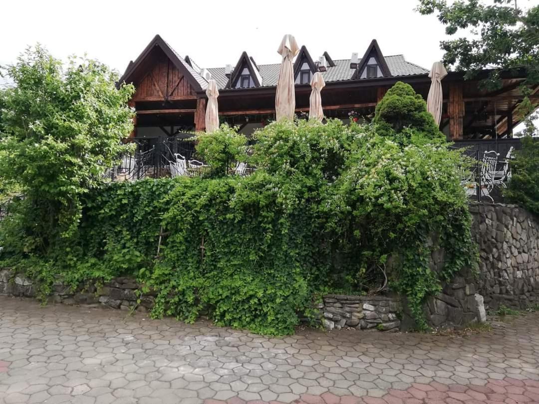 Casa Boiereasca Hotel Яш Екстериор снимка