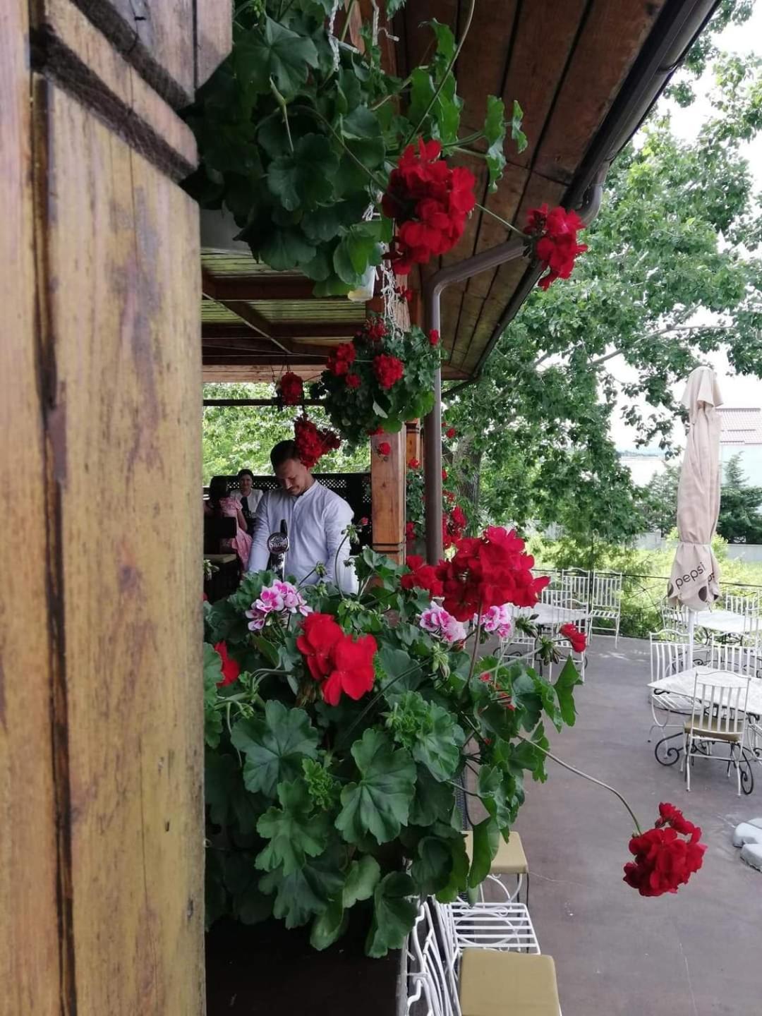 Casa Boiereasca Hotel Яш Екстериор снимка